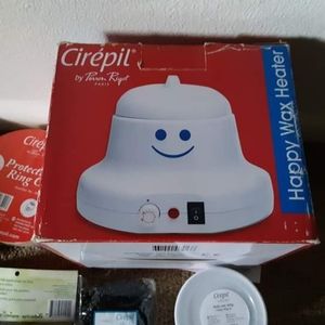 Professional Waxing started kit